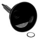 Sett med trakter for påfylling av væsker MECHANIC FUNNEL SET 2, 6 stk