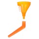 Sett med trakter for påfylling av væsker MECHANIC FUNNEL SET 3, 9 stk