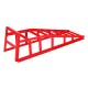 Kjørerampe for biler MECHANIC CAR RAMP 2T, lastekapasitet 2 t