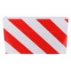 Selvklebende skumbeskytter for garasje CAR PARK GUARD BLOCK 1, 20x33x4cm, 1 stk