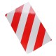 Selvklebende skumbeskytter for garasje CAR PARK GUARD BLOCK 1, 20x33x4cm, 1 stk