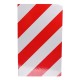 Selvklebende skumbeskytter for garasje CAR PARK GUARD BLOCK 1, 20x33x4cm, 1 stk