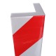 Selvklebende skum hjørnebeskytter for garasje CAR PARK GUARD CORNER 1, 40x12x1,5cm, 2 stk