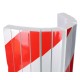 Selvklebende skumbeskytter for søyler i garasje CAR PARK GUARD POLE 1, 18x38x1,5cm, 2 stk
