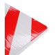 Selvklebende skumbeskytter for søyler i garasje CAR PARK GUARD POLE 1, 18x38x1,5cm, 2 stk