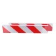 Selvklebende skum listbeskytter for garasje CAR PARK GUARD STRIP 1, 41x7,5x1,5cm, 2 stk
