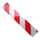 Selvklebende skum listbeskytter for garasje CAR PARK GUARD STRIP 1, 41x7,5x1,5cm, 2 stk