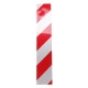 Selvklebende skum listbeskytter for garasje CAR PARK GUARD STRIP 1, 41x7,5x1,5cm, 2 stk
