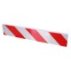 Selvklebende skum listbeskytter for garasje CAR PARK GUARD STRIP 1, 41x7,5x1,5cm, 2 stk