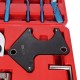 Sett for låsing av motoren MECHANIC ENGINE TIMING SET 2, Renault