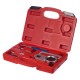 Sett for låsing av motoren MECHANIC ENGINE TIMING SET 3, VAG 2.4D og 2.5D SDI/TDICR