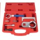 Sett for låsing av motoren MECHANIC ENGINE TIMING SET 3, VAG 2.4D og 2.5D SDI/TDICR