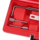 Sett for låsing av motoren MECHANIC ENGINE TIMING SET 4, Ford og Land Rover 2.2