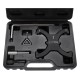 Motorlåsesett MECHANIC ENGINE TIMING SET 7, Ford 1.6 og 2.0 TDCi