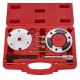 Sett for låsing av motor MECHANIC ENGINE TIMING SET 17, Ford