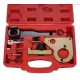 Sett for låsing av motor MECHANIC ENGINE TIMING SET 18, Renault, Nissan, Opel/Vauxhall 2.0