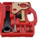 Sett for låsing av motor MECHANIC ENGINE TIMING SET 18, Renault, Nissan, Opel/Vauxhall 2.0