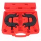 Sett for motorlåsing MECHANIC ENGINE TIMING SET 20, VW, Audi