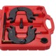 Sett for motorlåsing MECHANIC ENGINE TIMING SET 21, VW, Audi