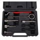 Sett for motorlåsing MECHANIC ENGINE TIMING SET 25, Chrysler Voyager, Jeep 2.5 2.8 CRD