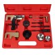 Sett for låsing av motor MECHANIC ENGINE TIMING SET 38, Renault, Nissan og Opel/Vauxhall
