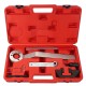Motorlåsesett MECHANIC ENGINE TIMING SET 40, BMW, Land Rover og Opel/Vauxhall