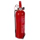 Pulverbrannslukker FIRE STOP 1 kg, ABC, helmetall, inkludert metallholder