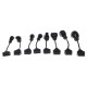 Komplett sett med OBD-II adaptere for lastebiler MECHANIC CABLE SET 2, 8 stk