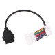 OBD-II-adapter 20-pin + 26-pin for Tesla 3, Y (etter 2019) MECHANIC CABLE 1