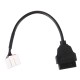 OBD-II-adapter 20-pin for Tesla MECHANIC CABLE 2