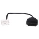 OBD-II-adapter 12-pin for Tesla S, X (2012-2015) MECHANIC CABLE 3
