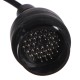 OBD-II-adapter 38-pin for Iveco-lastebiler MECHANIC CABLE 4