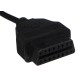 OBD-II-adapter 38-pin for Iveco-lastebiler MECHANIC CABLE 4