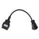 OBD-II-adapter 14-pin for Mercedes Benz Sprinter MECHANIC CABLE 5