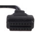 OBD-II-adapter 9-pin J1939 for lastebiler Cummins MECHANIC CABLE 7