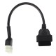 OBD-II-adapter 4-pinners for Honda-motorsykkel MECHANIC CABLE 11