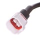 OBD-II-adapter 4-pinners for Yamaha-motorsykkel MECHANIC CABLE 14