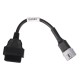 OBD-II reduksjon 6-pin for motorsykkel SUZUKI MECHANIC CABLE 16