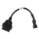 OBD-II reduksjon 3-pin for motorsykkel KYMCO MECHANIC CABLE 19