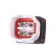 OBD-II-adapter 3-pin/4-pin/6-pin for Yamaha og Honda motorsykkel MECHANIC CABLE 22