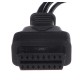 OBD-II-adapter 3-pin/4-pin/6-pin for Yamaha og Honda motorsykkel MECHANIC CABLE 23