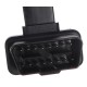 OBD-II 16-pin forlengelseskabel hann-hunn MECHANIC CABLE 24