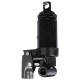 Hydraulisk sylinder for lavprofiljekk SX JACK 2,5t - reservedel
