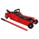 Rullbar hydraulisk jekk 2,5 t lavprofil SX Jack 2,5T