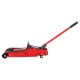 Rullbar hydraulisk jekk 2,5 t lavprofil SX Jack 2,5T