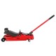 Rullbar hydraulisk jekk 2,5 t lavprofil SX Jack 2,5T
