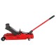 Rullbar hydraulisk jekk 2,5 t lavprofil SX Jack 2,5T