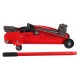 Rullende hydraulisk jekk 2 t lavprofil SX Jack MINI 2T