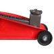 Rullende hydraulisk jekk 2 t lavprofil SX Jack MINI 2T