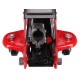 Rullende hydraulisk jekk 2 t lavprofil SX Jack MINI 2T